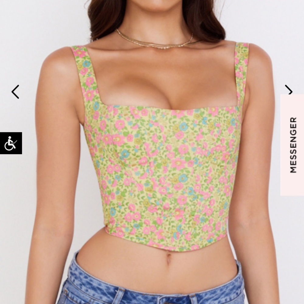 House of cb corset